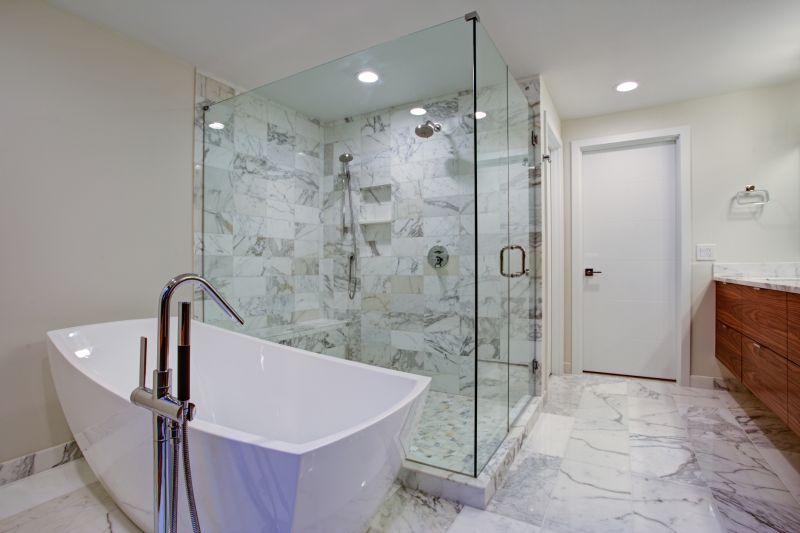Acrylic Alcove Bathtub