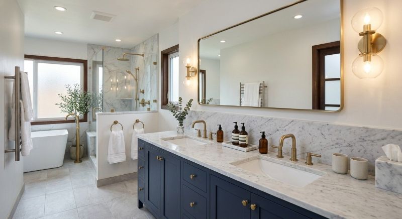 Top Bathroom Remodeling Companies in Novato, CA
